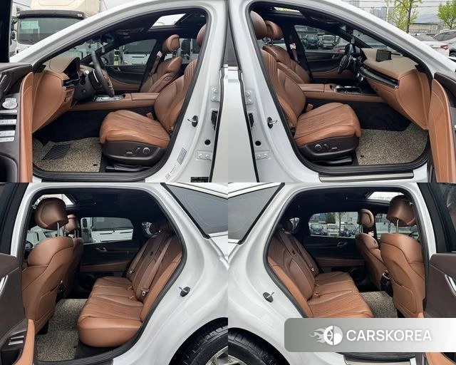 Genesis G80 (RG3) id 3965738 из Кореи 8