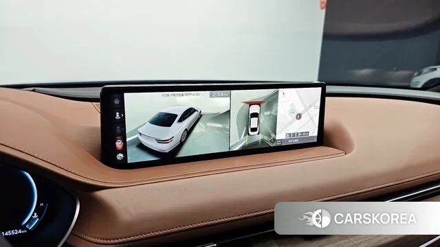 Genesis G80 (RG3) id 3407465 из Кореи 8