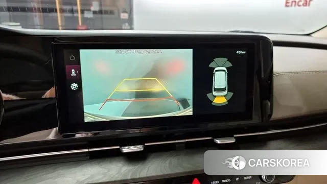 Kia Carnival 4th generation id 3011476 из Кореи 8