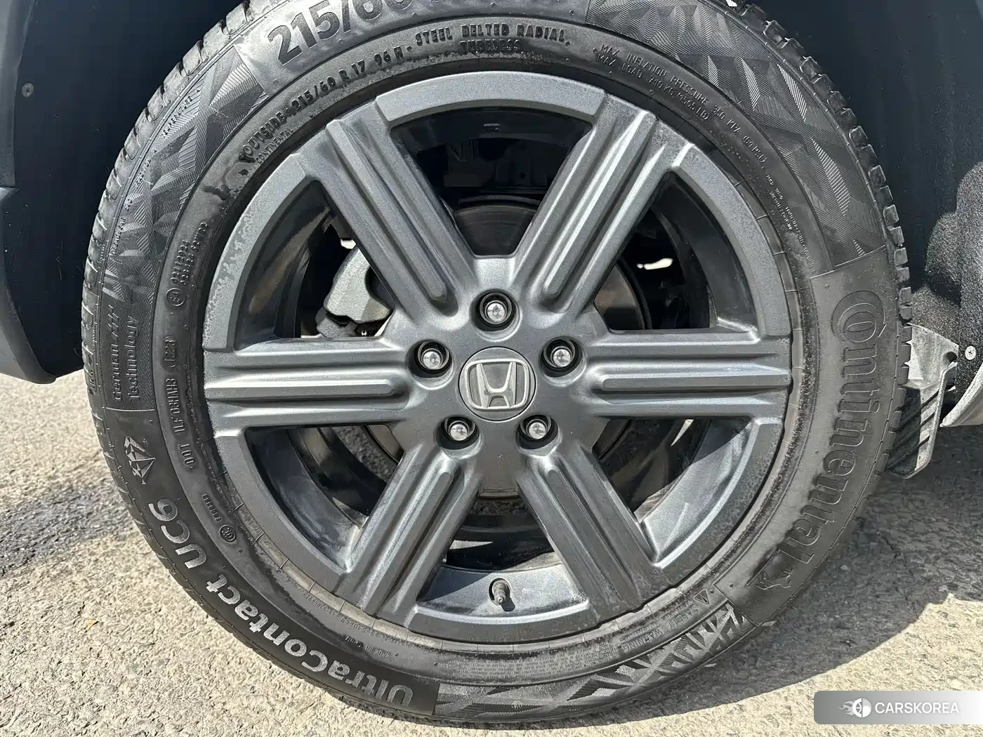 Honda XR-V id 4515282 из Китая 8