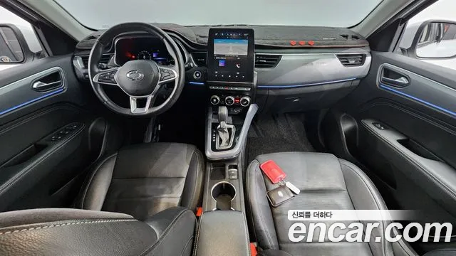 Renault Korea (Samsung) XM3 id 2681761 из Кореи 8