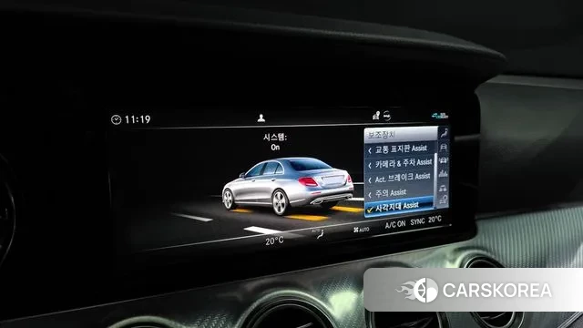 Mercedes-Benz E-Class W213 id 3329944 из Кореи 8