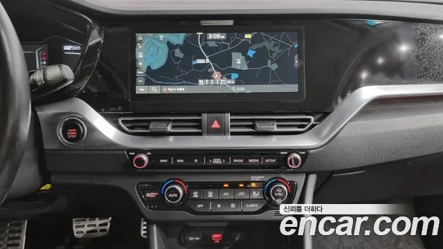 Kia The New Niro id 2927679 из Кореи 8