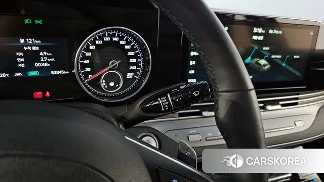 Hyundai The New Grandeur IG id 3059354 из Кореи 8