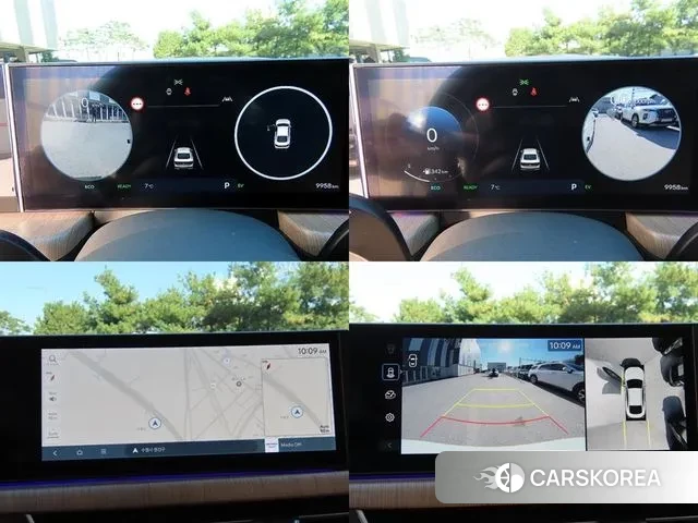 Hyundai Sonata D Edge Hybrid (DN8) id 3322175 из Кореи 8