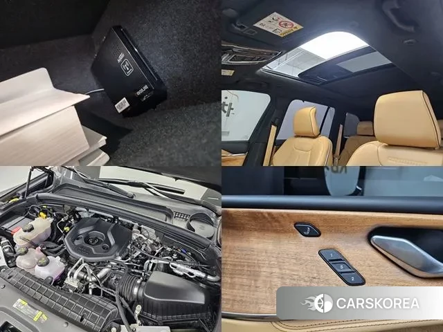 Jeep Grand Cherokee (WL) id 3131858 из Кореи 8