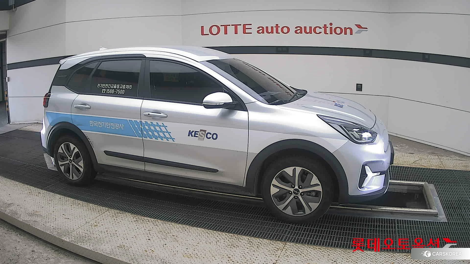 Kia Niro Plus id 4909324 из Кореи 8
