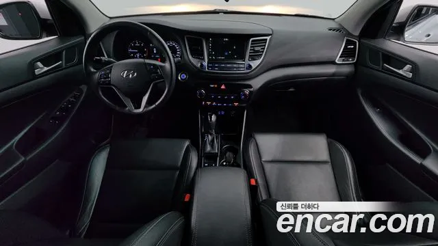 Hyundai All New Tucson id 2651237 из Кореи 8