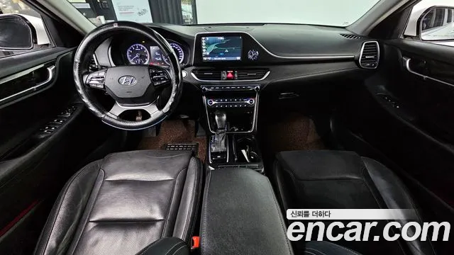 Hyundai Grandeur IG id 2606121 из Кореи 8