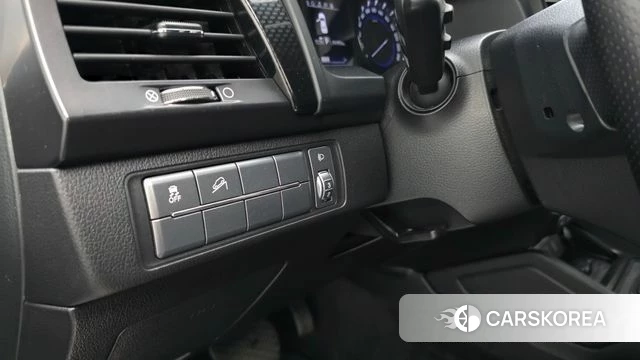 Ssangyong Rexton Sports id 4530217 из Кореи 8