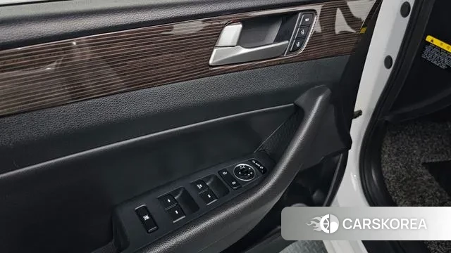 Hyundai Sonata New Rise id 3723643 из Кореи 8