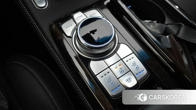 Genesis G90 id 4677757 из Кореи 8