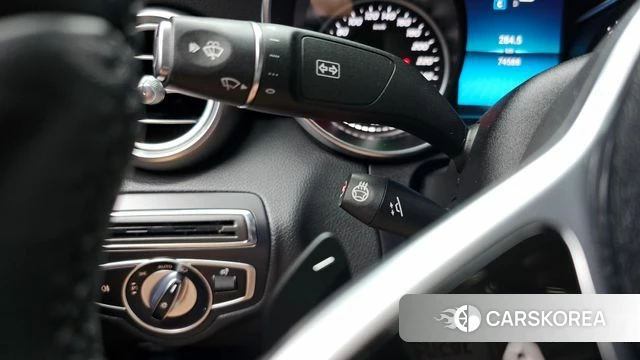 Mercedes-Benz C-Class W205 id 4722435 из Кореи 8