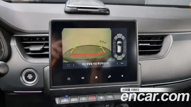 Renault Korea (Samsung) XM3 id 2713816 из Кореи 8