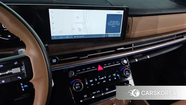 Hyundai Santa Fe (MX5) id 3599773 из Кореи 8