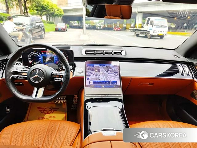 Mercedes-Benz S-class id 4258131 из Китая 8