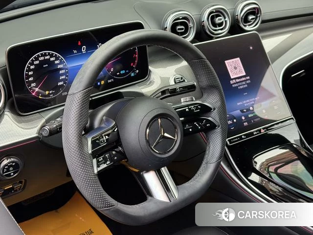 Mercedes-Benz Class C id 4367384 из Китая 8