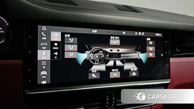 Porsche Cayenne (PO536) id 4410040 из Кореи 8