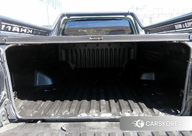 Ssangyong The New Rexton Sports Cannes id 4513119 из Кореи 8