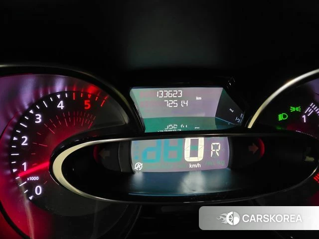 Renault Korea (Samsung) Clio id 4486747 из Кореи 8