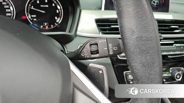 BMW X1 (F48) id 4196237 из Кореи 8