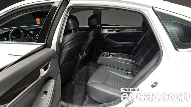 Genesis G80 id 2860057 из Кореи 8