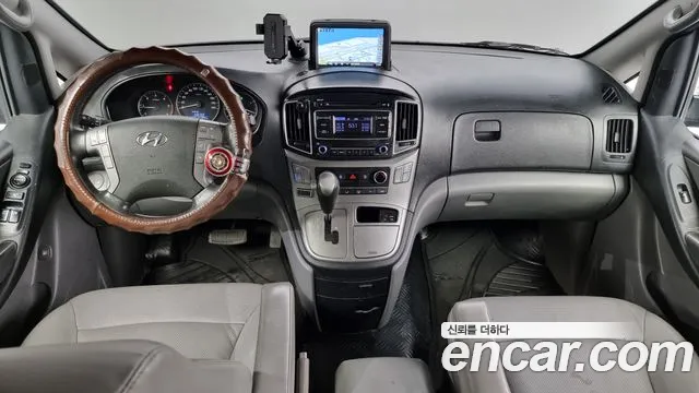 Hyundai The New Grand Starex id 2537382 из Кореи 8