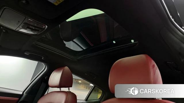 Kia Stinger id 3844417 из Кореи 8