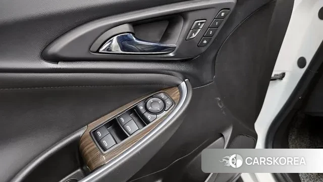 Chevrolet (GM Daewoo) The New Malibu id 3024213 из Кореи 8