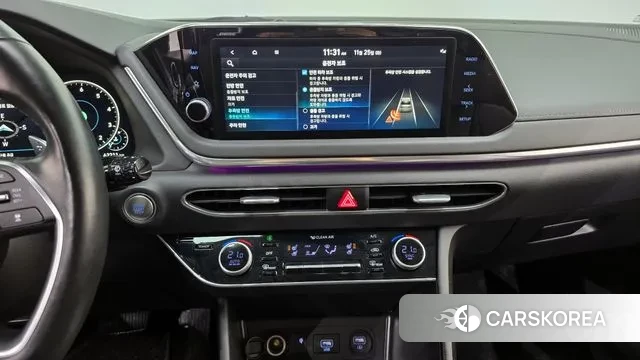 Hyundai Sonata (DN8) id 3406684 из Кореи 8