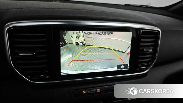 Kia Sportage The Bold id 4410814 из Кореи 8