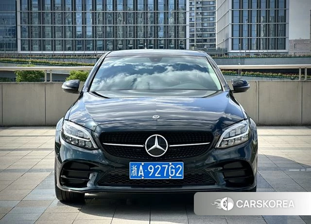 Mercedes-Benz Class C id 4353070 из Китая 8