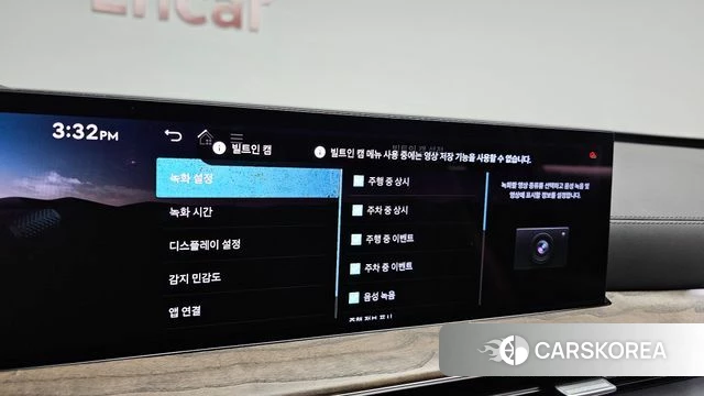 Genesis GV80 id 4408403 из Кореи 8