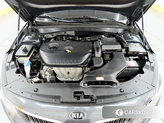 Kia The New K5 2nd generation id 4020577 из Кореи 8