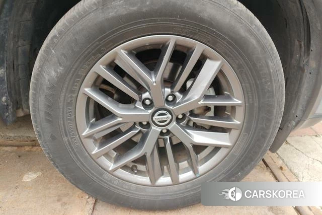 Nissan Qijun id 4276554 из Китая 8