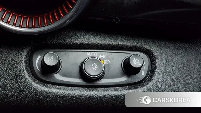 Chevrolet (GM Daewoo) Trax Crossover id 3394149 из Кореи 8