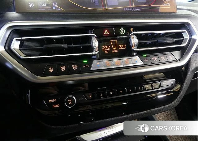 BMW X3 (G01) id 3891714 из Кореи 8