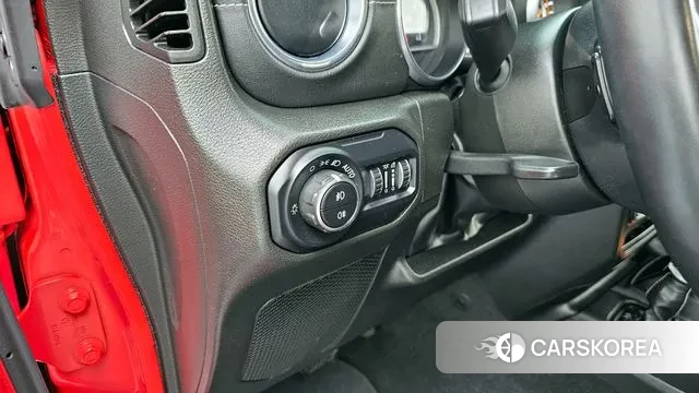 Jeep Wrangler (JL) id 3576348 из Кореи 8