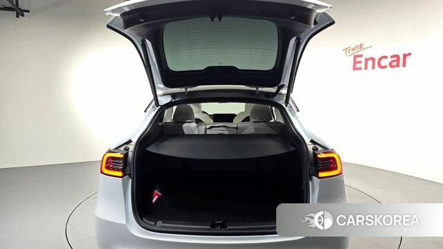 Tesla Model Y id 4442906 из Кореи 8
