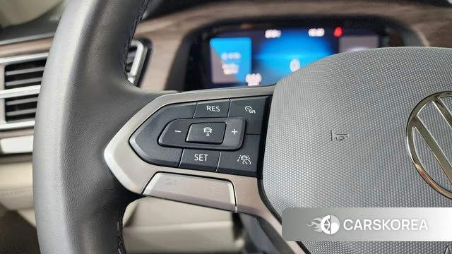 Volkswagen Atlas id 4589785 из Кореи 8