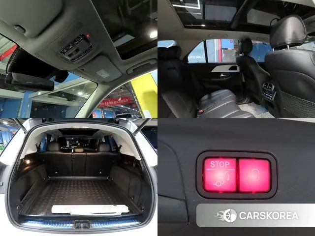 Mercedes-Benz GLE-Class W167 id 3412012 из Кореи 8