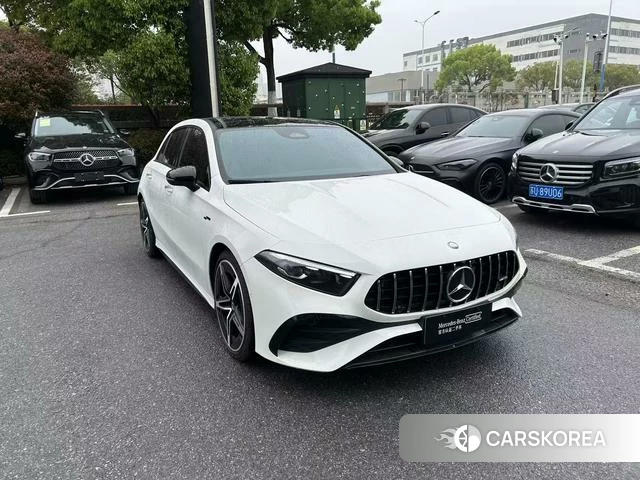 Mercedes-Benz Class A AMG (imported) id 4273354 из Китая 8