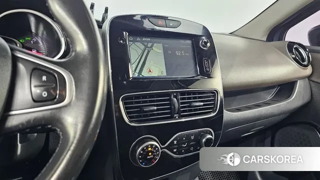 Renault Korea (Samsung) Clio id 3713695 из Кореи 8