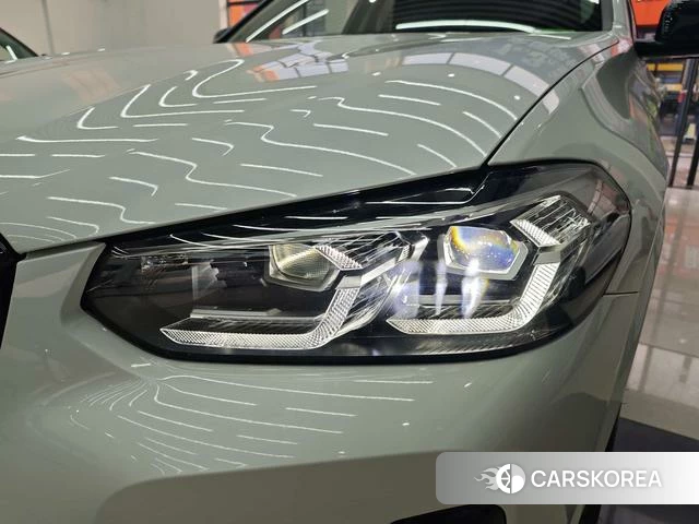 BMW X3 id 4313801 из Китая 8