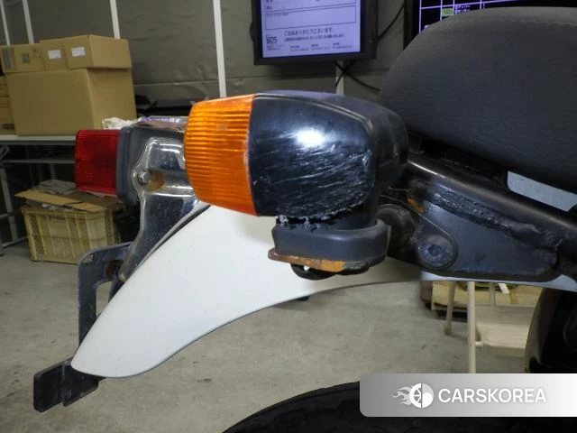 Проданный Honda CB223S id 3999082 из Японии, фото 8