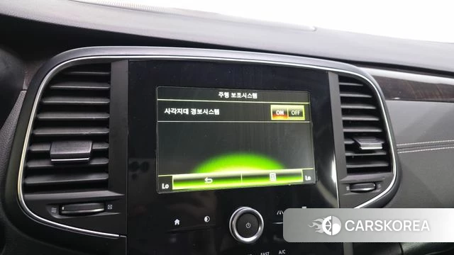 Renault Korea (Samsung) SM6 id 4477439 из Кореи 8