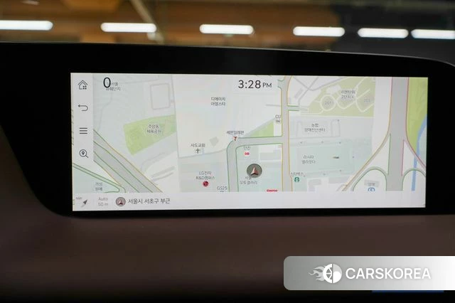 Genesis G90 (RS4) id 4433594 из Кореи 8