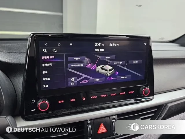 Kia The New K3 2nd generation id 3438340 из Кореи 8