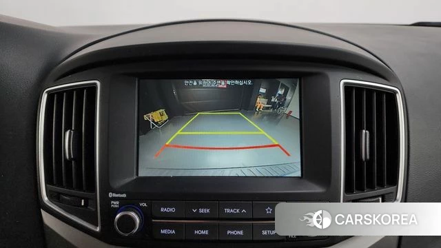 Hyundai The New Grand Starex id 3872645 из Кореи 8