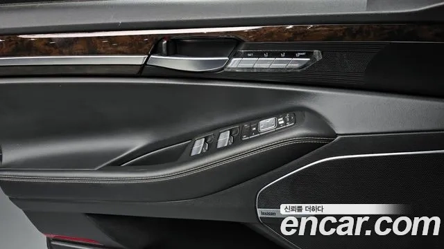 Genesis G90 id 2860401 из Кореи 8